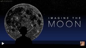 Imagine the Moon - Photo Credit: Southworth Planetarium